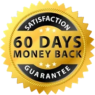 SlimCrystal 60-Day Money-Back Guarantee