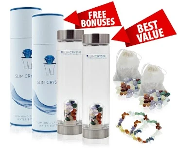 SlimCrystal 2 Bottle Package Best Value